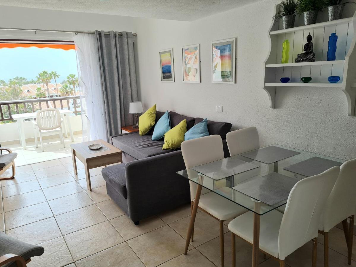 Parque Santiago II Two Bedrooms With Amazing Views Arona  Dış mekan fotoğraf