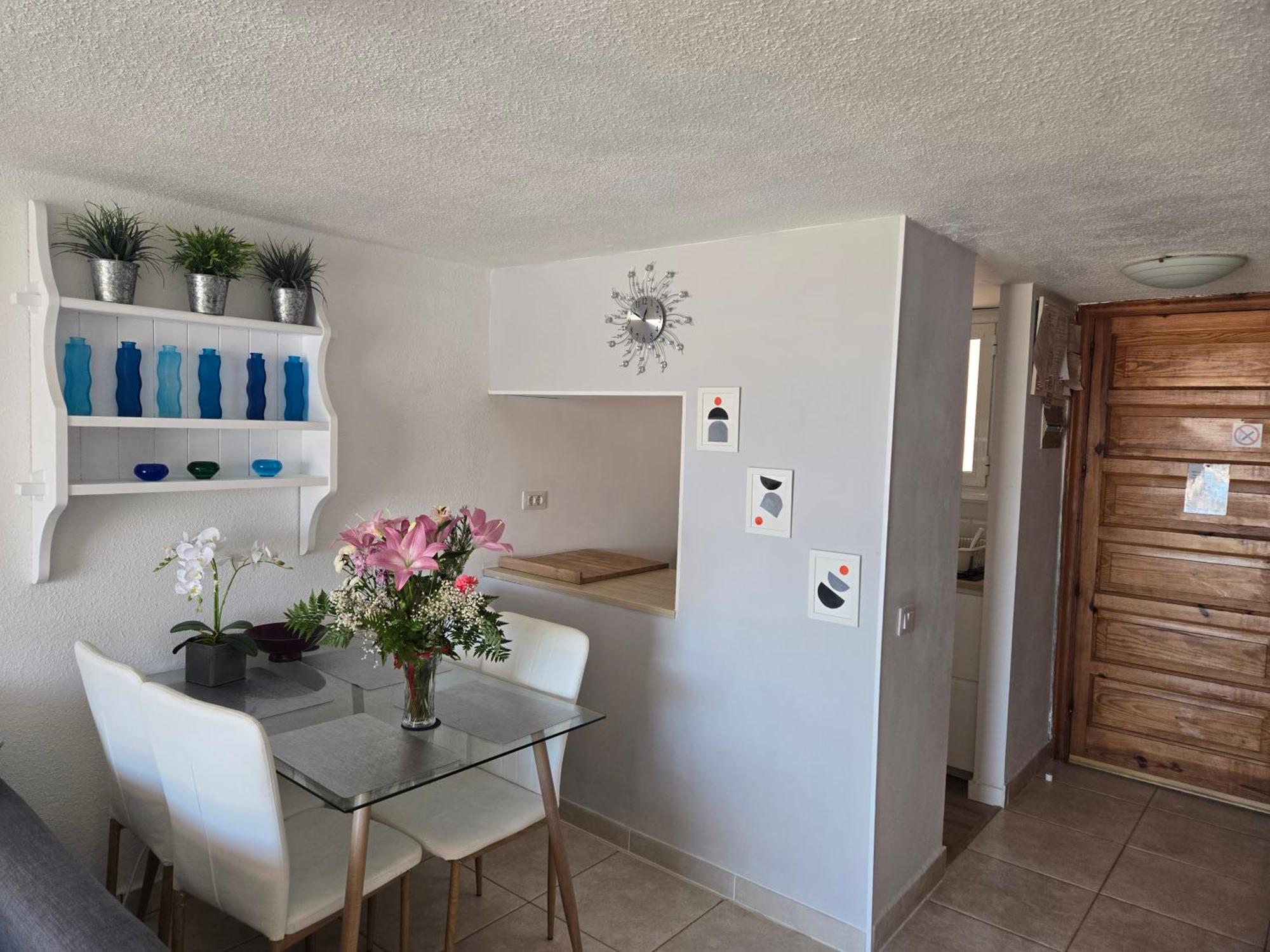 Parque Santiago II Two Bedrooms With Amazing Views Arona  Dış mekan fotoğraf