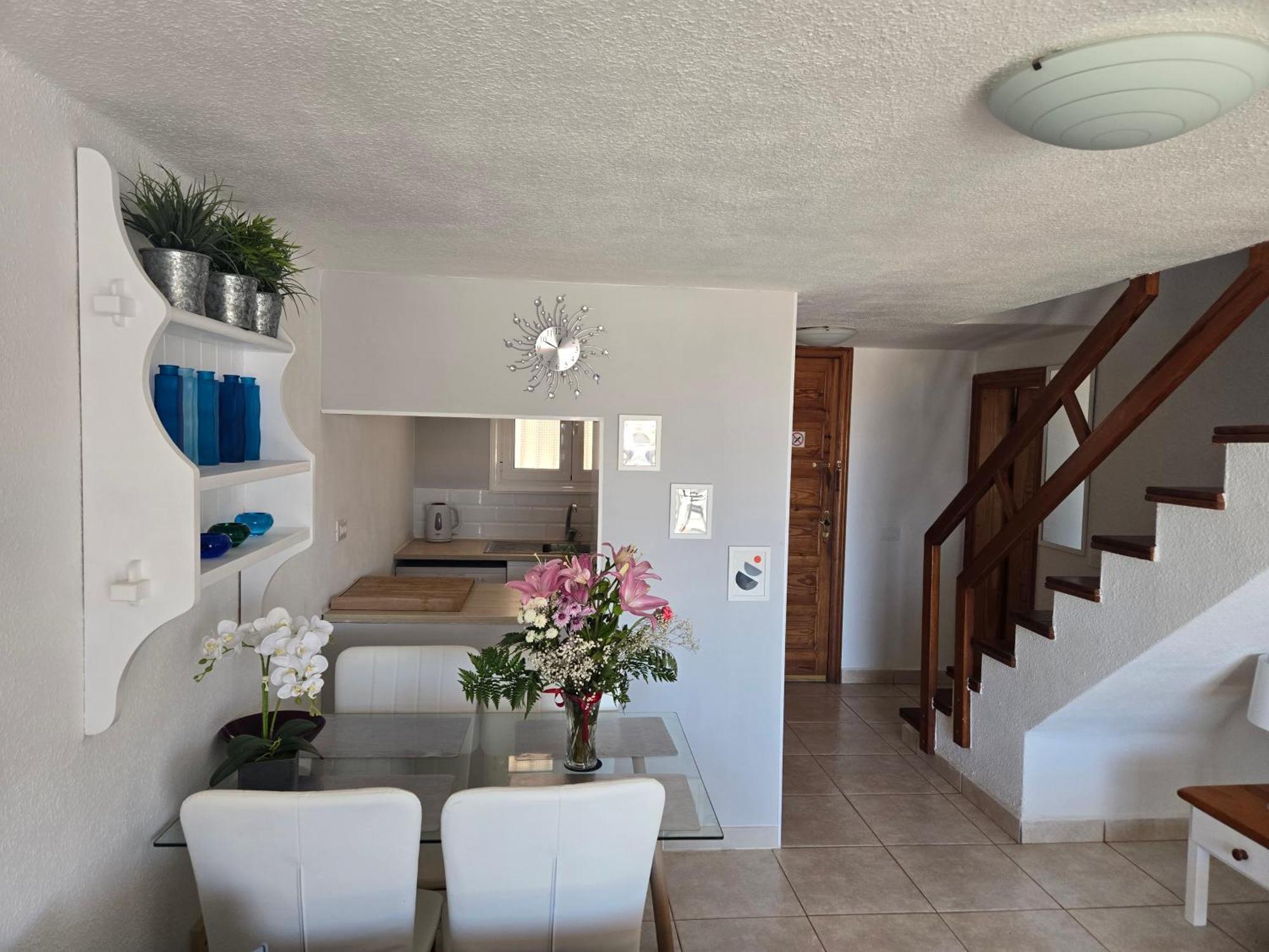 Parque Santiago II Two Bedrooms With Amazing Views Arona  Dış mekan fotoğraf